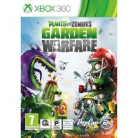 Plants Vs Zombie Garden Warfare (X360)