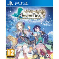 Atelier Firis / Alchemist and the Mysterious Journey (PS4)