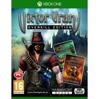 Victor Vran / Overkill Edition + DLC [PL] (X1)