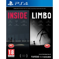 Inside [PL] / Limbo [PL] (PS4)