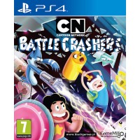 Cartoon Network - Battle Crashers (PS4)