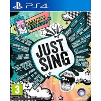 Just Sing (PS4)