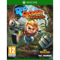 Rad Rodgers (X1)