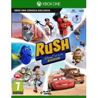 Rush Disney Pixar Adventure [PL] (X1)