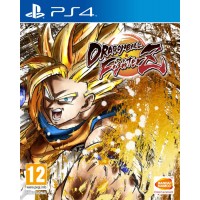 Dragon Ball Fighter Z (PS4)