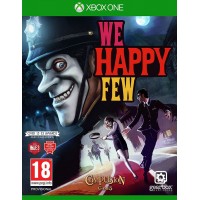 We Happy Few (X1)