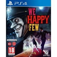 We Happy Few (PS4)