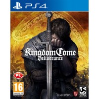 Kingdom Come Deliverance [PL] Edycja specjalna (PS4)