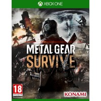 Metal Gear Survive (X1)