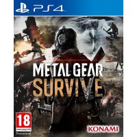 Metal Gear Survive (PS4)