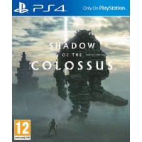 Shadow of the Colossus (PS4)