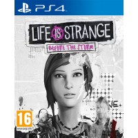 Life is Strange - Before the Storm (PS4)