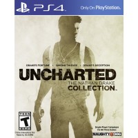 Uncharted - The Nathan Drake Collection [ENG] (PS4)