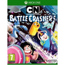 Cartoon Network - Battle Crashers (X1)