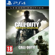 Call of Duty - Infinite Warfare / Legacy Edition (PS4)