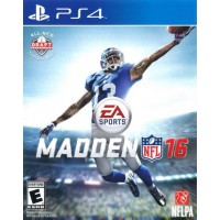 Madden NFL 16 (PS4)