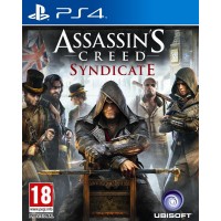 Assassins Creed Syndicate + DLC (PS4)