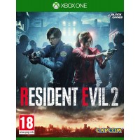 Resident Evil 2 (X1)