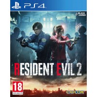 Resident Evil 2 (PS4)