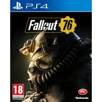 Fallout 76 [PL] (PS4)