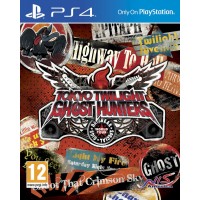 Tokyo Twilight Ghost Hunters (PS4)