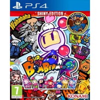 Super Bomberman R-Shiny Edition + DLC (PS4)