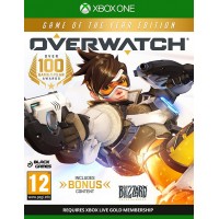 Overwatch / Edycja Gry Roku (X1)