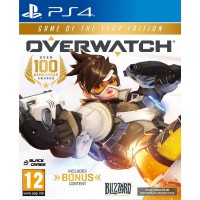 Overwatch / Edycja Gry Roku (PS4)