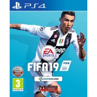 FIFA 19 [PL DUBBING] + DLC (PS4)