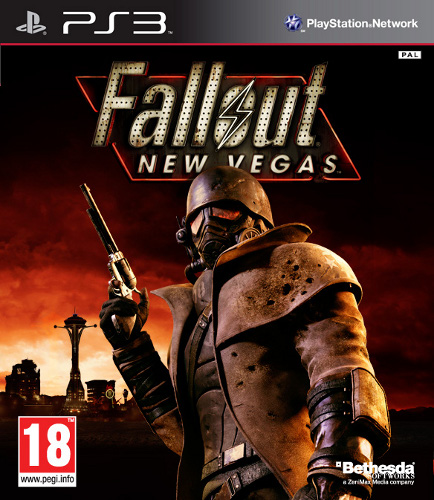   Fallout: New Vegas (PS3)