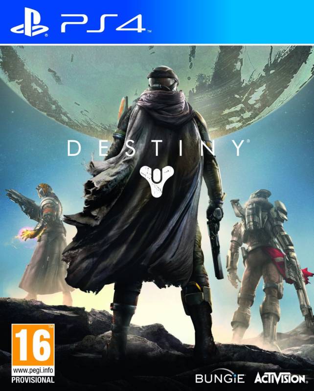 Destiny (PS4)