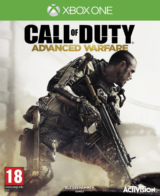   Call of Duty Advanced Warfare (X1)