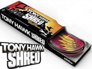 Tony Hawk: SHRED + Deskorolka (PS3)