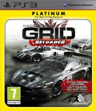 RaceDriver GRID Reloaded (PS3)