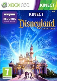 Disneyland Adventures / Kinect [PL] (X360)