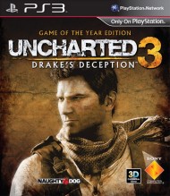 Uncharted 3: Oszustwo Drake’a - Edycja Gry Roku [PL] (PS3)