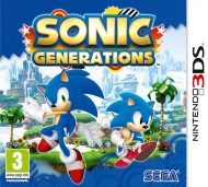 Sonic Generations (3DS)