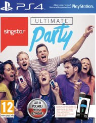 Singstar Mistrzowska Impreza [PL] (PS4)