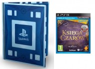 Wonderbook + Księga Czarów [PL] OEM (PS3)