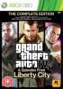 GTA Grand Theft Auto IV Complete Edition (X360)