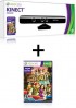 Kinect + Kinect Adventures [PL] + Zasilacz BOX (X360)