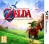 The Legend of Zelda: Ocarina of Time 3D (3DS)