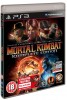 Mortal Kombat Komplete Edition (PS3)