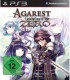 Agarest Generations of War Zero (PS3)