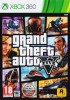 GTA Grand Theft Auto V [PL] (X360)