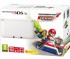   Nintendo 3DS XL - Biały + Mario Kart 7 + Ładowarka gratis!