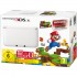 Nintendo 3DS XL - Biały + Super Mario 3D Land + Ładowarka gratis!