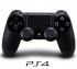 Dualshock 4 / Czarny (PS4)