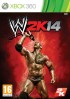 WWE 2K14 (X360)