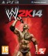 WWE 2K14 + DLC (PS3)